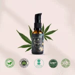 Cannamix Pain Relief Oil, (30ml-50ml) - Image 3