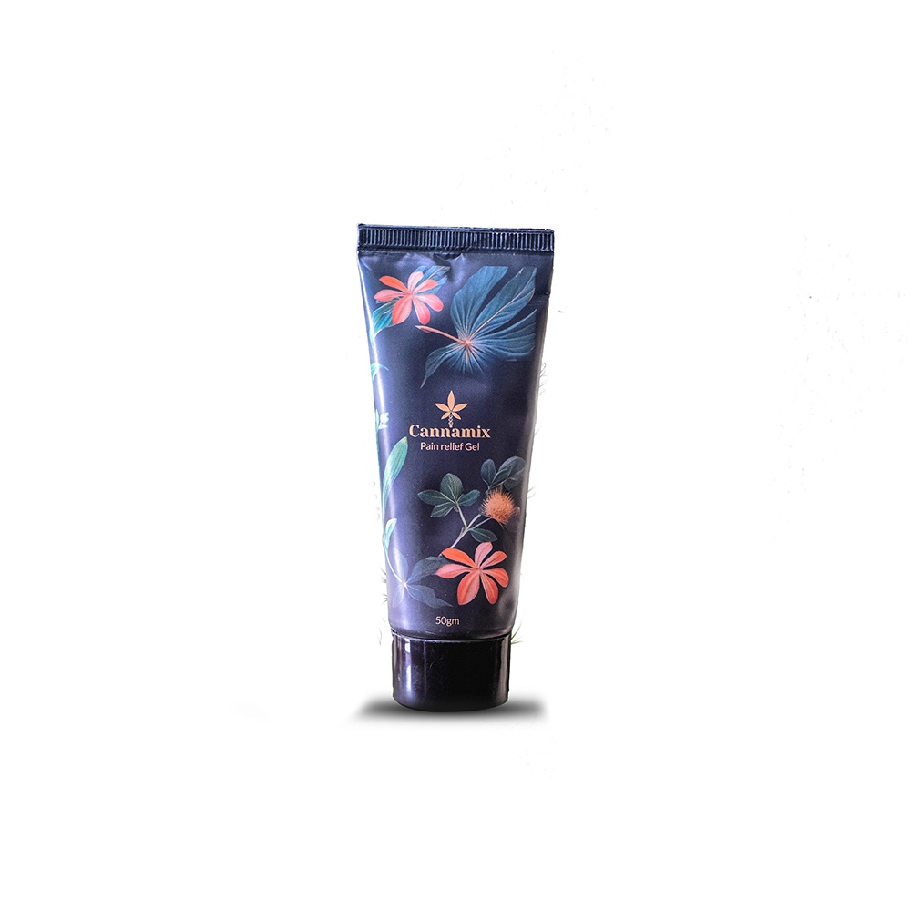 Cannamix Pain Relief Gel, (30gm-50gm) - Image 1