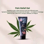 Cannamix Pain Relief Gel, (30gm-50gm) - Image 5