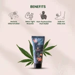 Cannamix Pain Relief Gel, (30gm-50gm) - Image 3