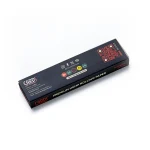 CARDS Premimum Rolling Paper, Cosmo Black on itshemp.in