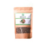 Hillpure Organic Natural Raw Hemp Seed, 175Gm