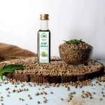 Hillpure Organic Cold Pressed Hemp Seeds Oil, 65ml on itshemp.in