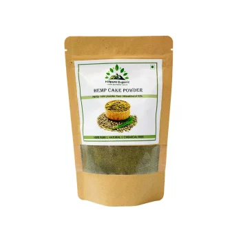 Hillpure Organic Himalayan Hemp Cake Powder, 250 gm on itshemp.in