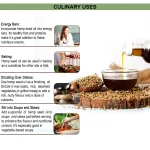 Hillpure Organic Cold Pressed Hemp Seeds Oil, 65ml on itshemp.in