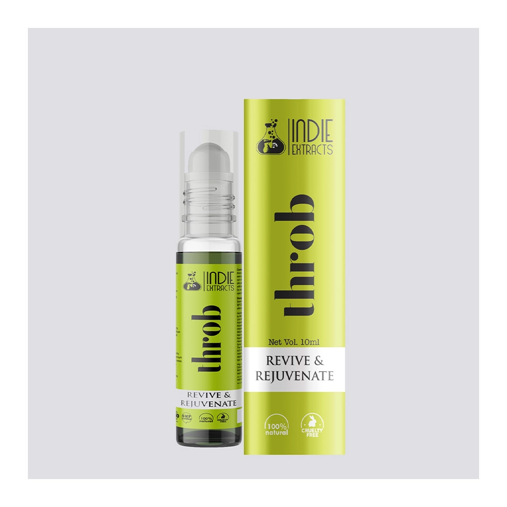 Indie Extracts THROB, Revive & Rejuvenate - Image 4