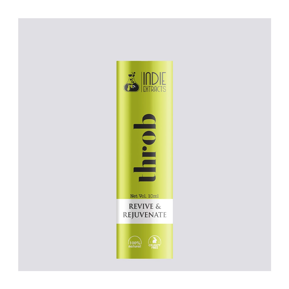 Indie Extracts THROB, Revive & Rejuvenate - Image 3