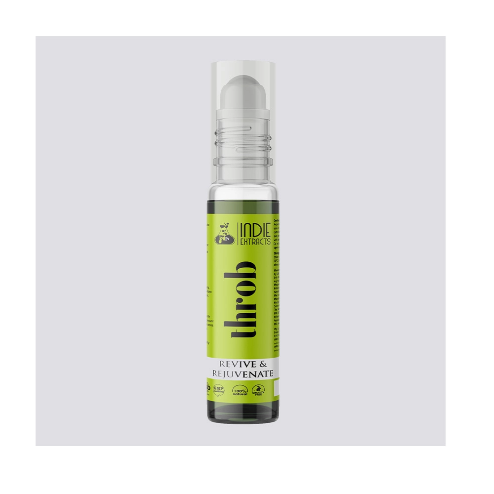 Indie Extracts THROB, Revive & Rejuvenate - Image 2