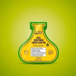 Indie Extracts Full Spectrum Vijaya Leaf Oil, CBD-RICH,1330MG - Image 2