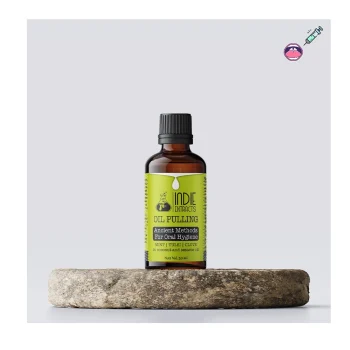 Indie Extracts Oil Pulling on itshemp.in