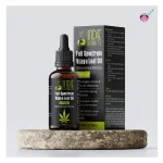 Indie Extracts Full Spectrum Vijaya Leaf Oil, 2000MG(unflavored) on itshemp.in