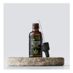 Indie Extracts Full Spectrum Vijaya Leaf Oil, 2000MG(unflavored) on itshemp.in