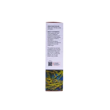 IndusHemp Canna Health CBD Lotion 500mg – Timberlands, 120ml on itshemp.in