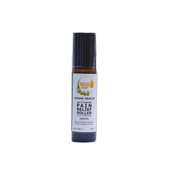 IndusHemp Canna Health CBD Pain Relief Roller, 225mg on itshemp.in