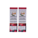 IndusHemp Canna Health CBD 750mg – Strawberry Flavour, Combo Pack of 2, (30ml) on itshemp.in