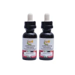 IndusHemp Canna Health CBD 2200mg – Strawberry Flavour, Combo Pack of 2, (30ml)