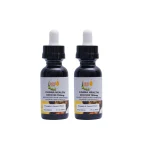 IndusHemp Canna Health CBD Recover 750mg – Pineapple & Coconut Flavour, Combo Pack of 2, 30ml