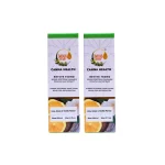 IndusHemp Canna Health CBD Revive 750mg – Peppermint & Lime Flavour, Combo Pack of 2, 30ml - Image 2