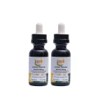 IndusHemp Canna Health CBD Revive 750mg – Peppermint & Lime Flavour, Combo Pack of 2, 30ml