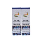 IndusHemp Canna Health CBD Sleep 750mg – Blueberry & Blackberry  Flavour, Combo Pack of 2, (30ml) - Image 3
