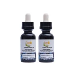 IndusHemp Canna Health CBD Sleep 1500mg – Blueberry & Blackberry Flavour, Combo Pack of 2, (30ml)