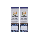 IndusHemp Canna Health CBD Sleep 2200mg – Blueberry & Blackberry Flavour, Combo Pack of 2, (30ml) - Image 2