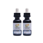 IndusHemp Canna Health CBD Sleep 2200mg – Blueberry & Blackberry Flavour, Combo Pack of 2, (30ml)