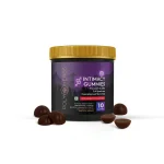 Polyherbs Intimacy CBD THC Gummies 200mg Per Gummy, (1:1)