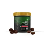 Polyherbs CALM CBD THC Gummies 135mg Per Gummy