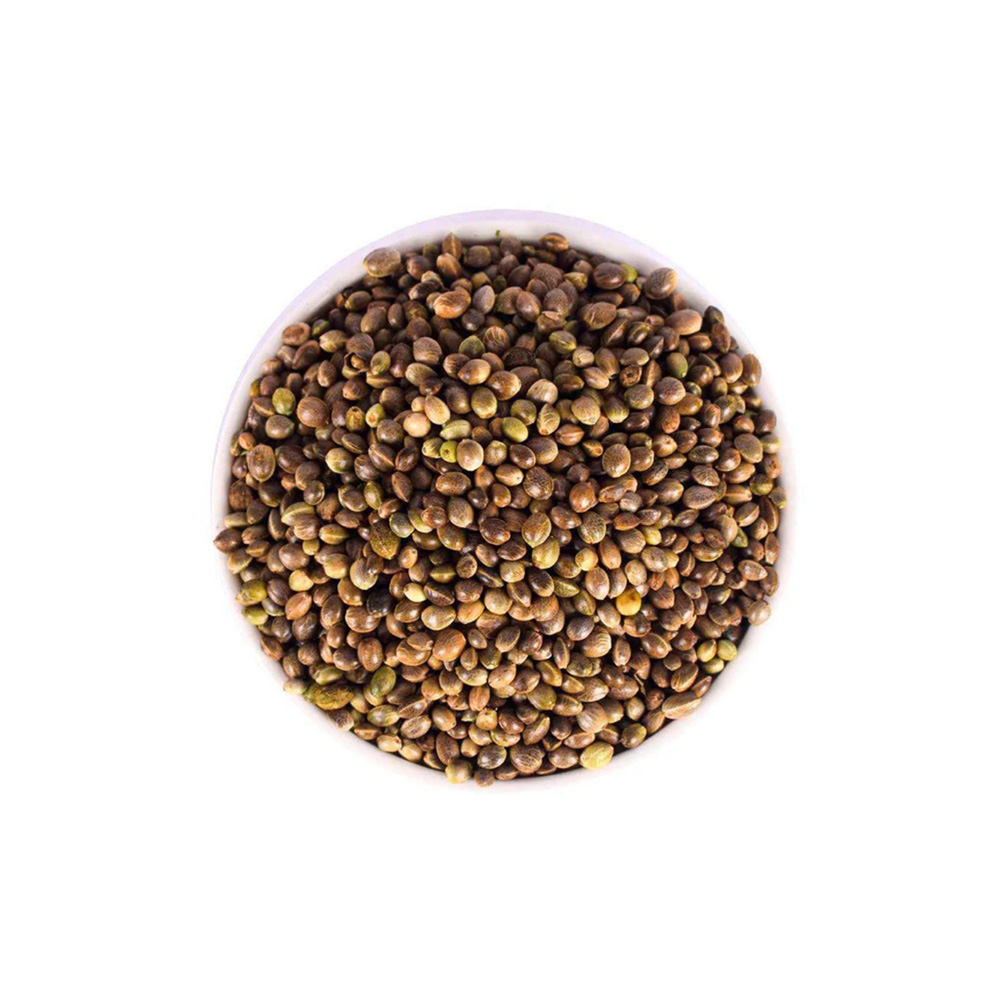 Moksa Hemp Seeds, 300gm - Image 3