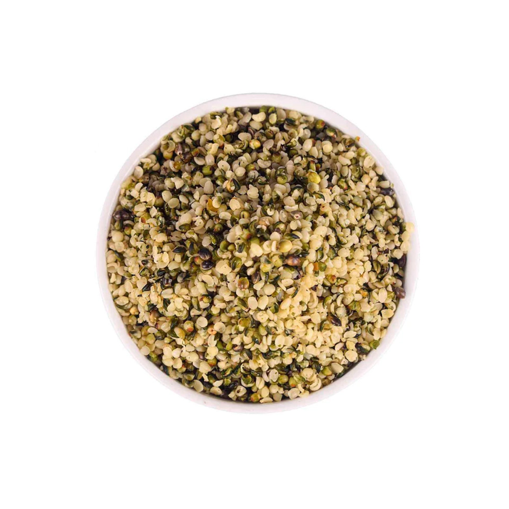 Moksa Hemp Hearts, 300gm - Image 5
