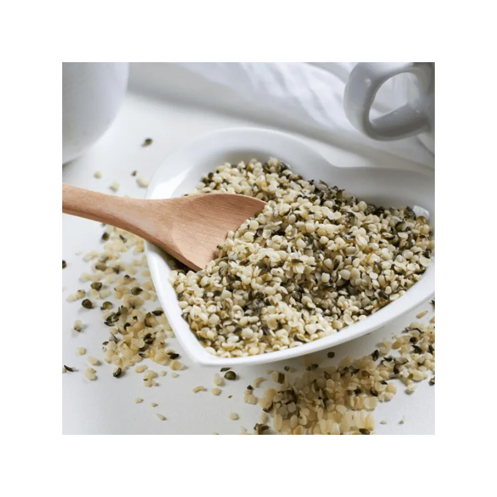 Moksa Hemp Hearts, 300gm - Image 4
