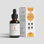 Cloud12 Full Spectrum Vijaya Oil 30ml 1000mg - Light Strength - Image 2