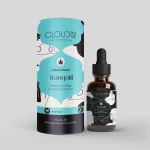Cloud12 Tranquill - 30ml - Mastering Sleep & Kicking Insomnia on itshemp.in