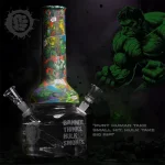 Elevate Blaze Banner Marvel Series Bong - Image 3