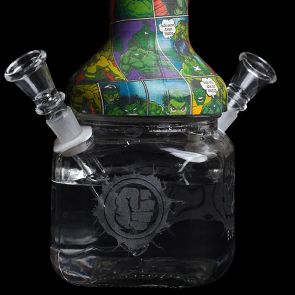 Elevate Blaze Banner Marvel Series Bong - Image 4