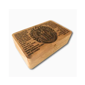 Elevate Curse of Pharaoh Stash Box on itshemp.in