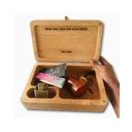 Elevate Curse of Pharaoh Stash Box on itshemp.in