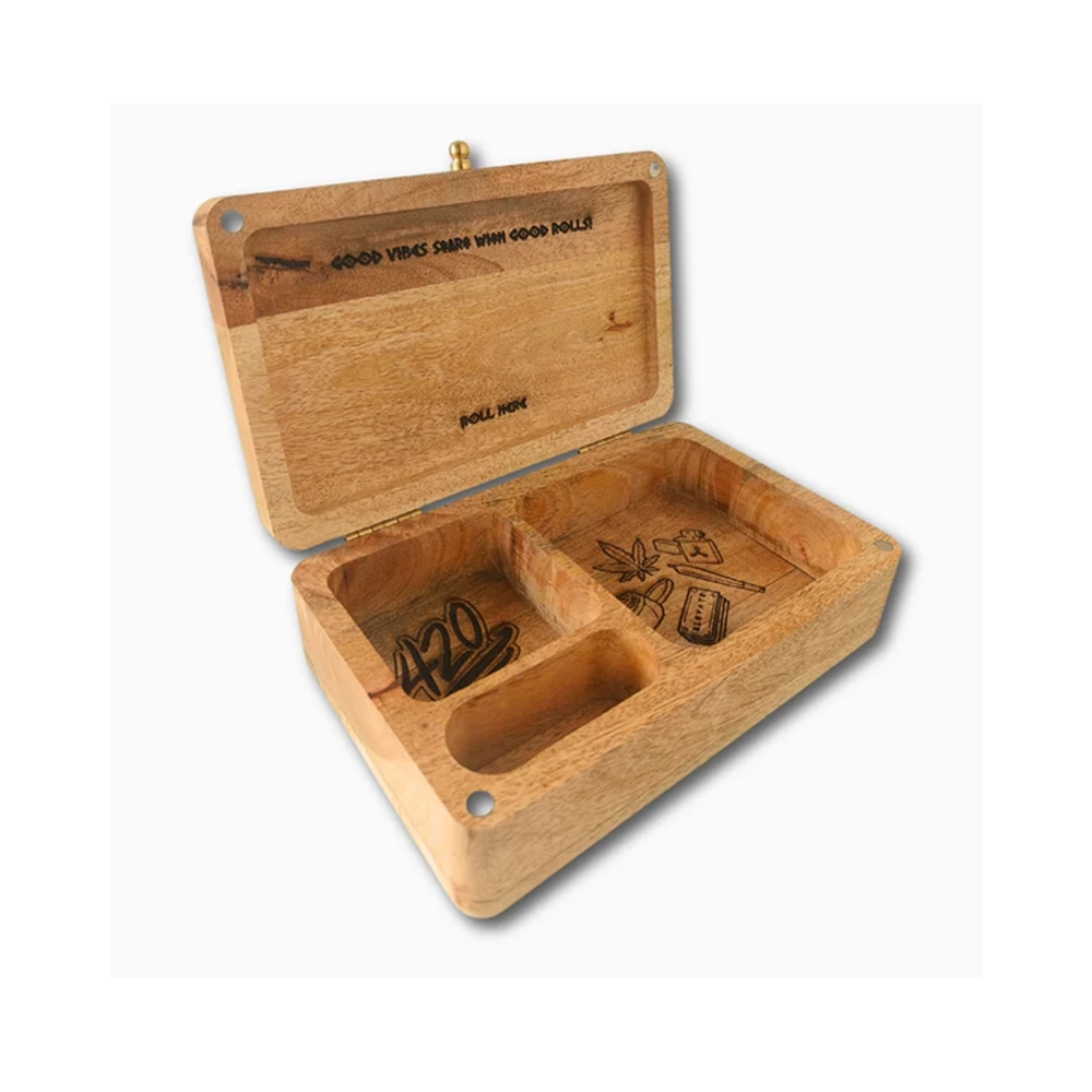 Elevate Curse of Pharaoh Stash Box on itshemp.in