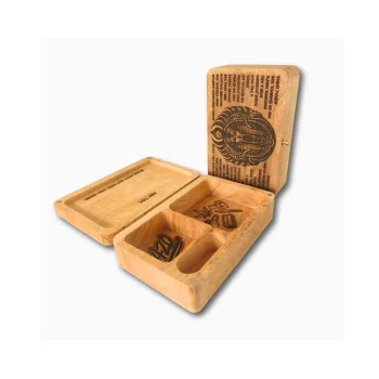 Elevate Curse of Pharaoh Stash Box on itshemp.in