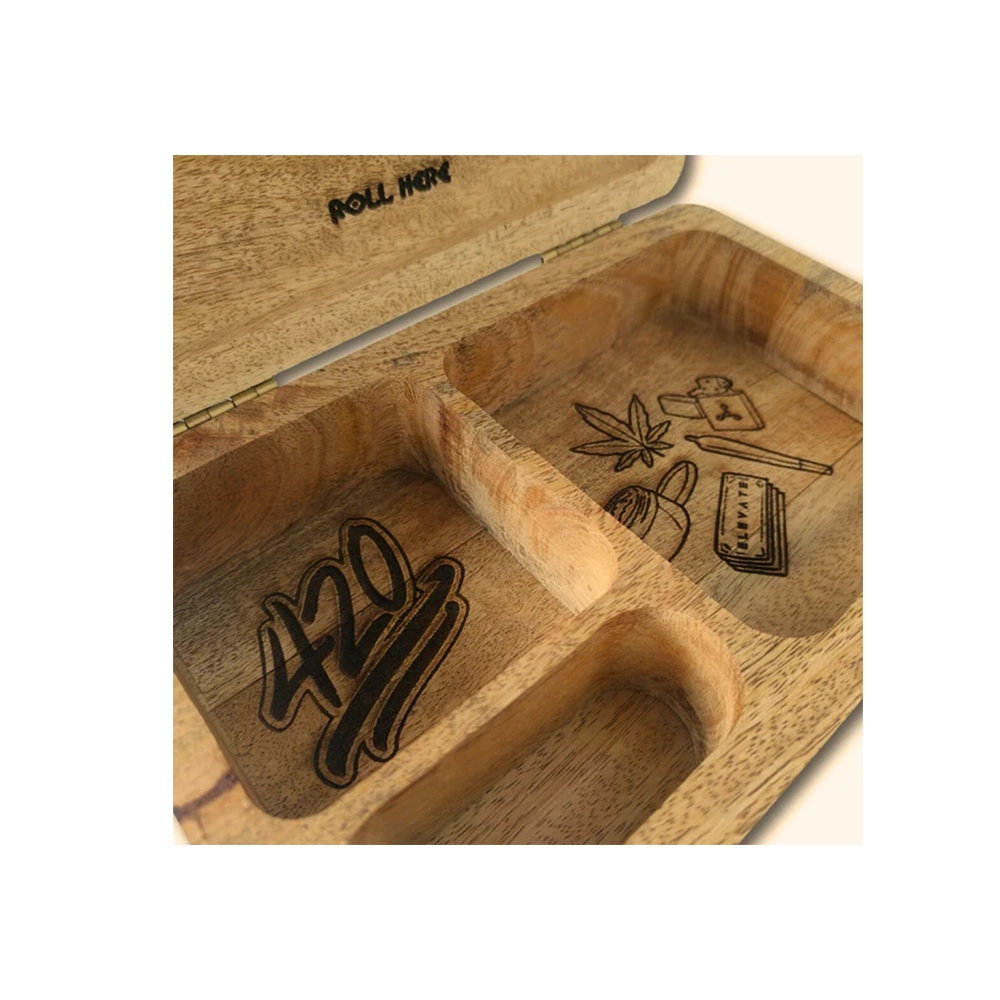 Elevate Curse of Pharaoh Stash Box on itshemp.in