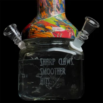 Elevate Lost Atlas Bong on itshemp.in