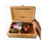Elevate Signature Vault Stash Box on itshemp.in