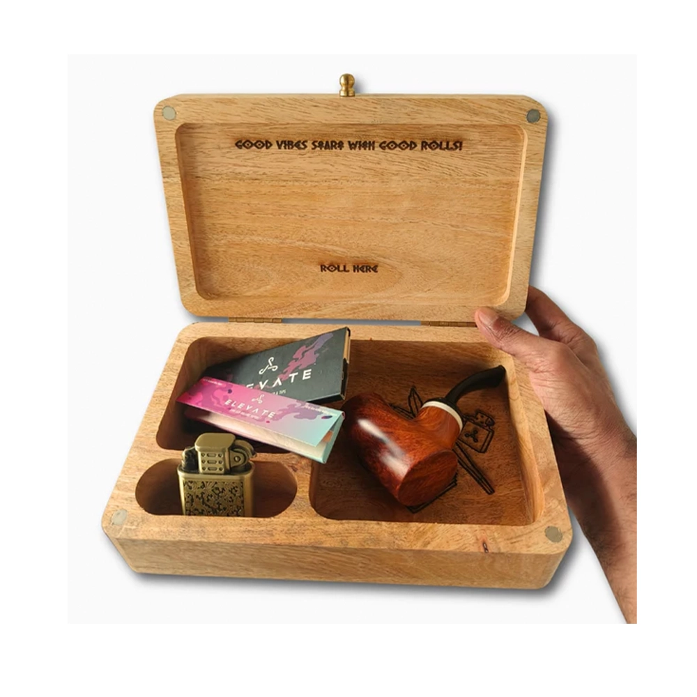 Elevate Signature Vault Stash Box on itshemp.in