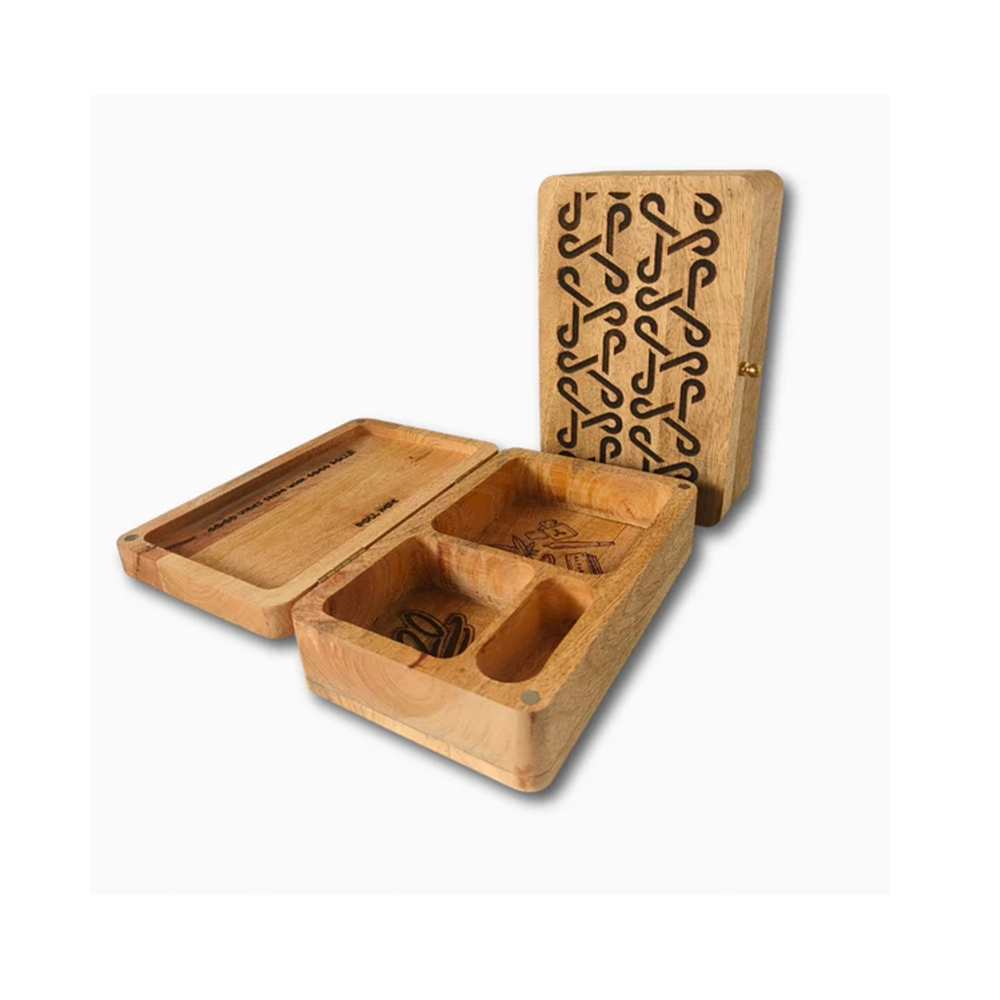 Elevate Signature Vault Stash Box on itshemp.in