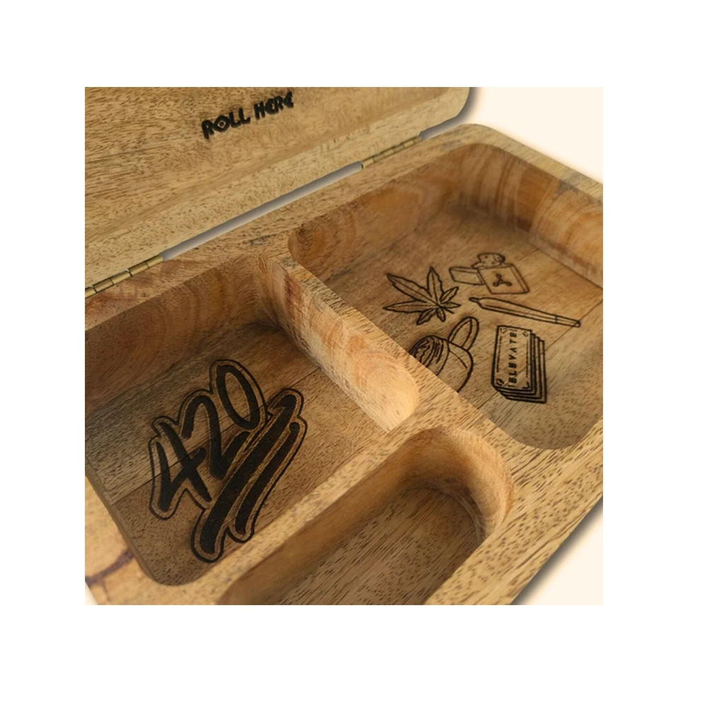 Elevate Signature Vault Stash Box on itshemp.in
