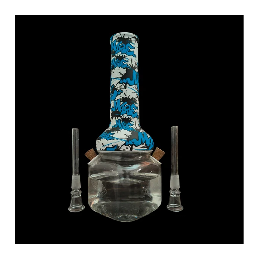 Elevate Strange Sesh Marvel Series Bong on itshemp.in
