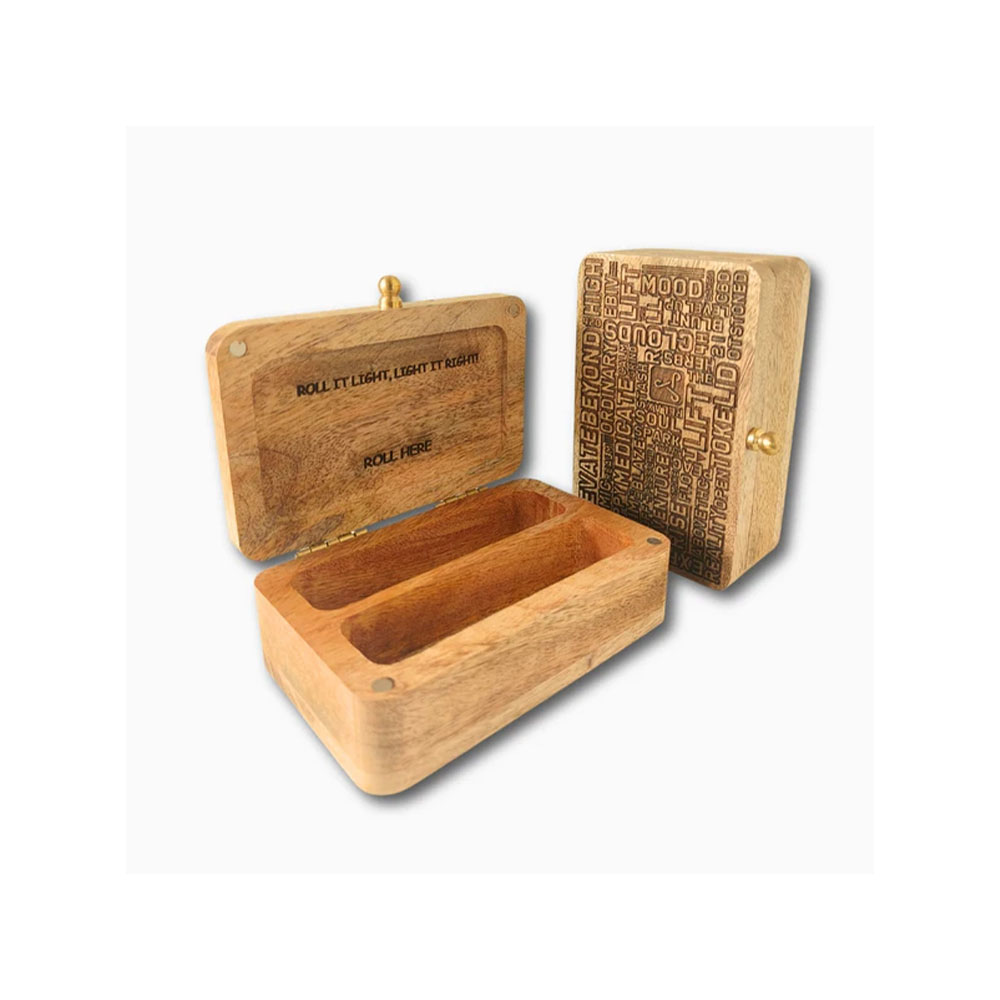 Elevate Word Cloud Stash Box - Image 4