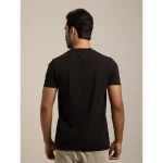 Cannabie Hemp Core T-Shirt, Black - Image 2