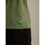 Cannabie Hemp Core T-Shirt, Green - Image 4